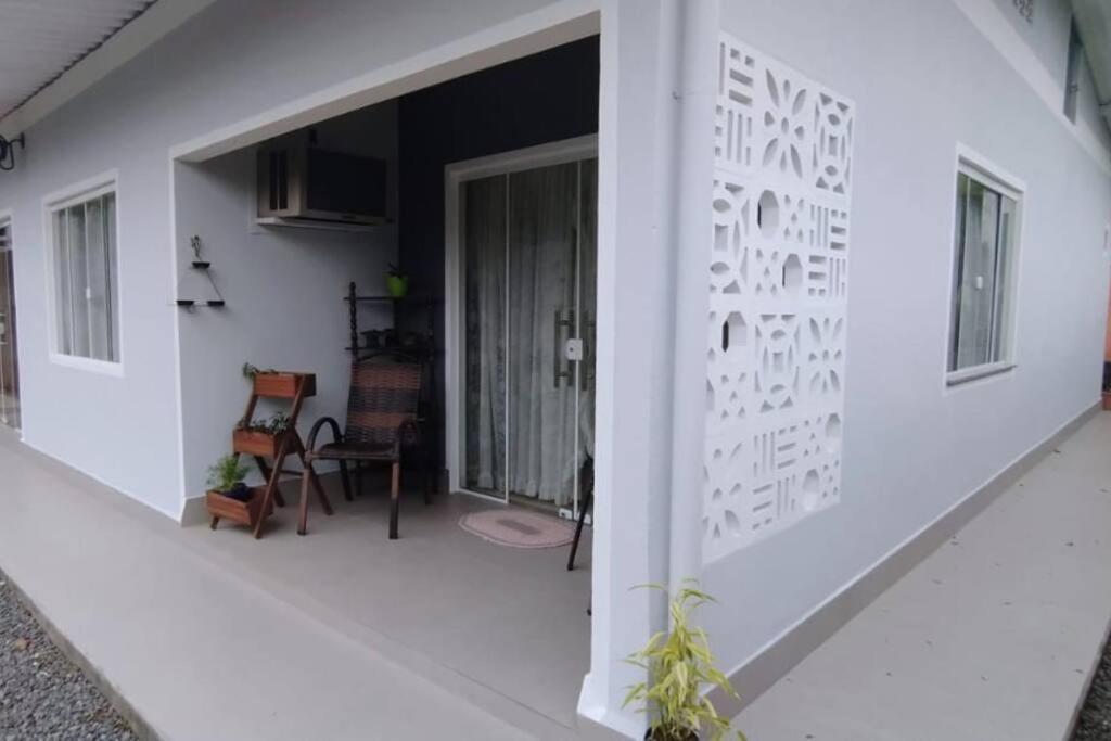 Casa Do Aconchego Pomerode Blumenau Ngoại thất bức ảnh